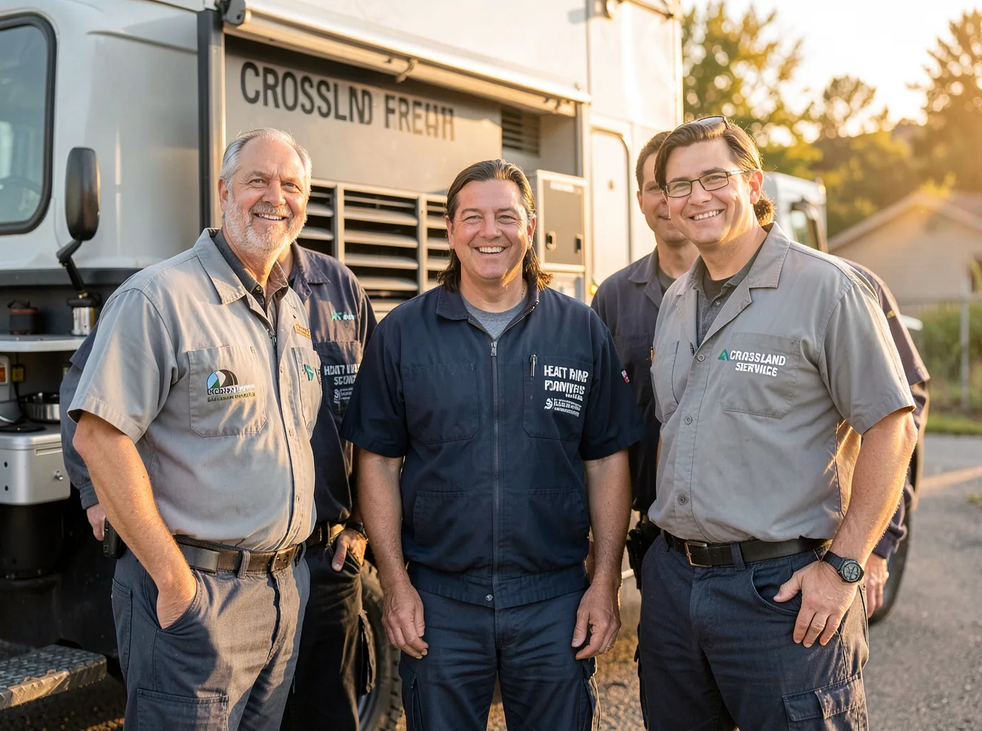 Heat Pump Installation company in Forksville, PA